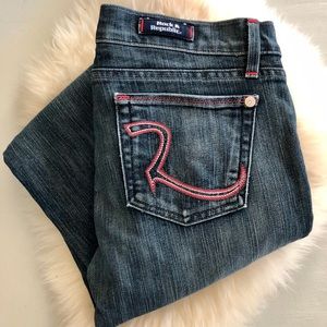Rock & Republic Costello Skinny Jeans